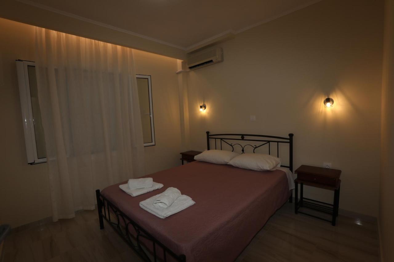 Angelos Apartments リクスリオン エクステリア 写真