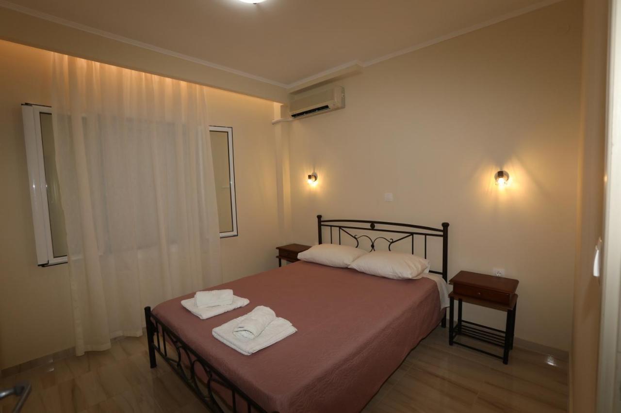 Angelos Apartments リクスリオン エクステリア 写真