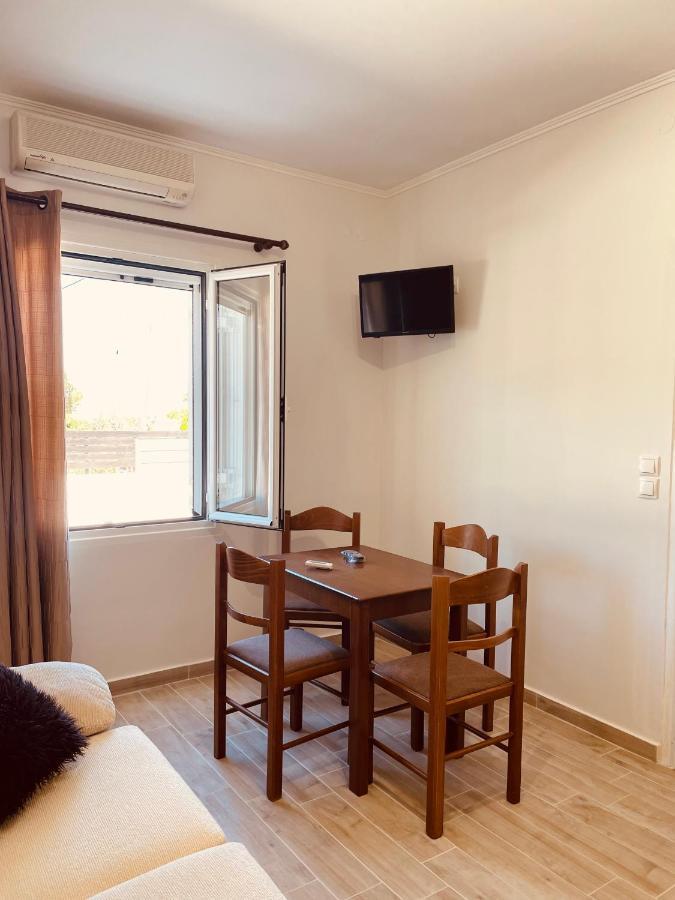 Angelos Apartments リクスリオン エクステリア 写真