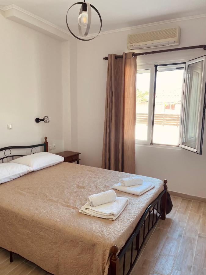 Angelos Apartments リクスリオン エクステリア 写真